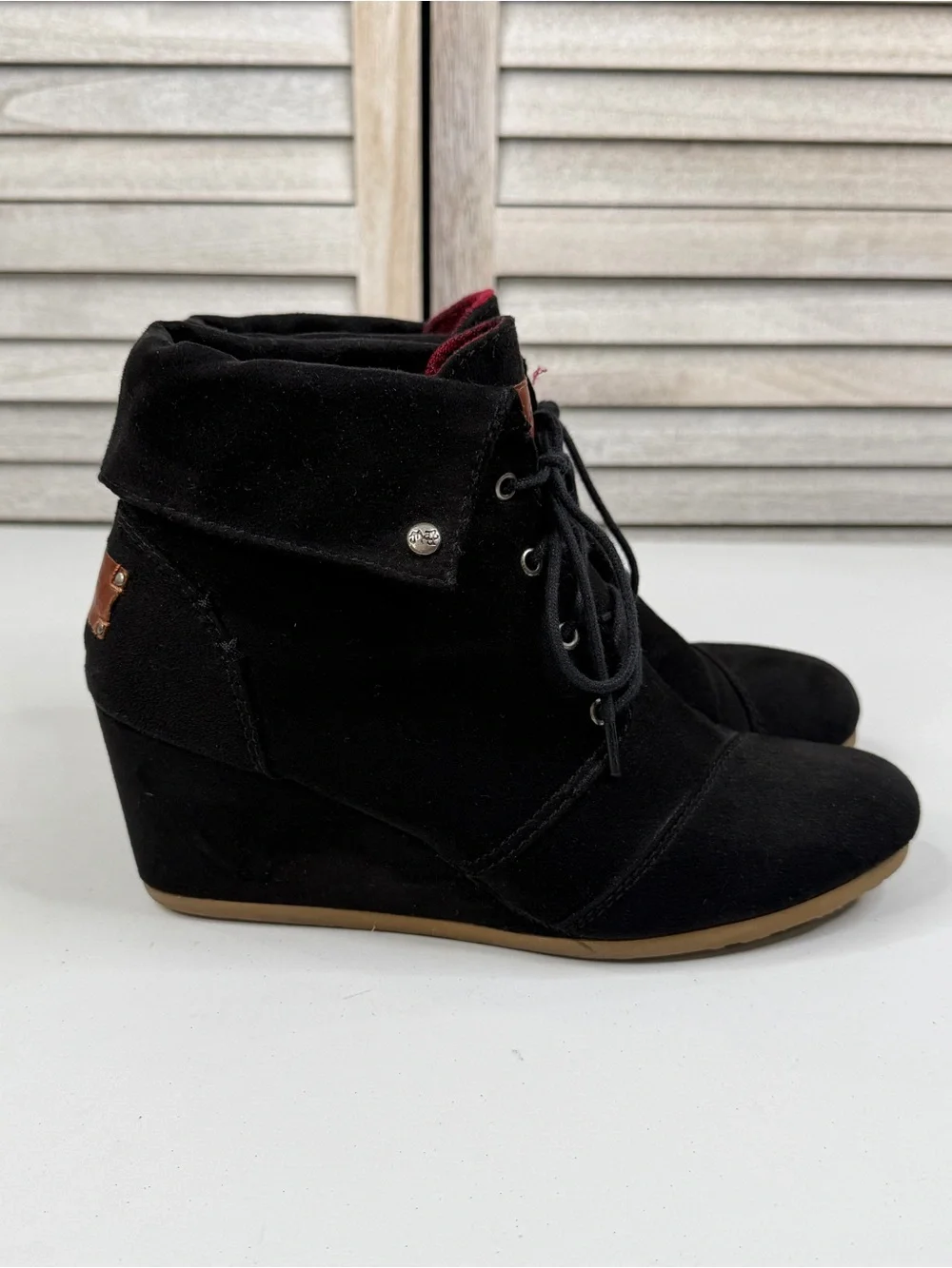 MAD LOVE Women's Black 